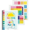 thumbnail image 1 of Carson Dellosa Education Happy Place Teacher Planner, 1 of 8