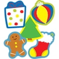 thumbnail image 1 of Carson Dellosa Education Holiday Mix Mini Cut-Outs (41), 1 of 7