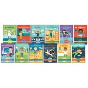 Carson Dellosa Education STEAM Careers Bulletin Board Set