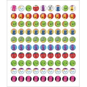 Carson Dellosa Education Stars, Gold Foil Chart Seals (810)