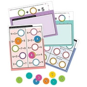 Carson Dellosa Education Silicone Center: Number Sentences 22 pieces