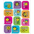 thumbnail image 1 of Carson Dellosa Education Smiley Faces 72 stickers, 1 of 1