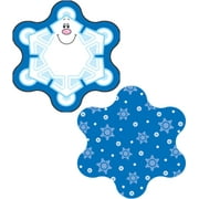 Carson Dellosa Education Snowflakes Mini Cut Outs (36)