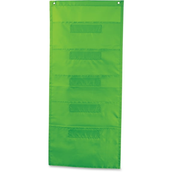 Carson-Dellosa File Folder Storage 5-Pocket Chart