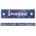 thumbnail image 1 of Carson Dellosa  Galaxy Straight Borders - Pack of 6, 1 of 1