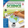 thumbnail image 1 of Carson-Dellosa Grade 3 Science Interactive Notebook Interactive Printed Book, 1 of 5