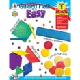 thumbnail image 1 of Carson-Dellosa Guided Math Made Easy Activity Book, Multiple Grades, 1 of 2