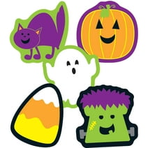 Big Dot of Happiness Spooky Halloween - DIY Classroom Decorations ...