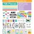 thumbnail image 1 of Carson Dellosa Happy Place Classroom Collection (706 pieces), 1 of 5