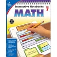 thumbnail image 1 of Interactive Notebooks Math, Grade 7, (Paperback), 1 of 4