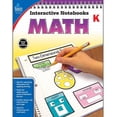 thumbnail image 1 of Carson Dellosa Interactive Notebooks: Math Resource Book (96 pages), 1 of 2