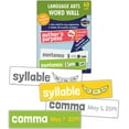 thumbnail image 1 of Carson Dellosa Language Arts Word Wall Bulletin Board Set (60 cards) Grade 1, 1 of 3