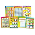 thumbnail image 1 of Carson-Dellosa Math Chartlet Set, Assorted, 1 of 2