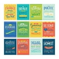 thumbnail image 1 of Carson Dellosa Mini Posters: Positive Character Traits Poster Set (12 mini posters), 1 of 5