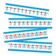 thumbnail image 1 of Carson Dellosa Number Line Bulletin Board Set Grade PK-2 (42 pieces), 1 of 5