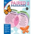 thumbnail image 1 of Carson Dellosa Paired Passages Workbook (96 pages) Grade 2, 1 of 5