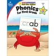 thumbnail image 1 of Pre-Owned Phonics for First Grade, Grade 1: Gold Star Edition Volume 11 (Paperback) 1604187859 9781604187854, 1 of 1