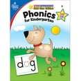thumbnail image 1 of Pre-Owned Phonics for Kindergarten, Grade K: Gold Star Edition Volume 12 (Paperback) 1604187743 9781604187748, 1 of 1