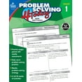 thumbnail image 1 of Carson Dellosa Problem Solving 4 Today Workbook (96 pages) Grade 1, 1 of 3