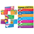 thumbnail image 1 of Carson Dellosa Reading Strategies Bulletin Board Set Grade K-5 (8 pieces), 1 of 2