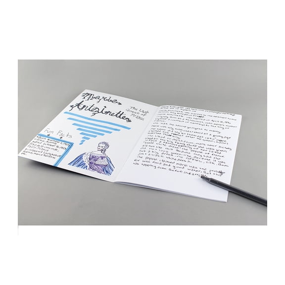 Rectangle Blank Book for Young Authors (12-Pack), Grades K - 3, (Paperback)