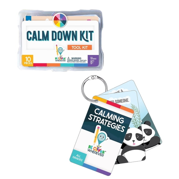 Carson-Dellosa SEL Student Bundle 2/Pack (145310)