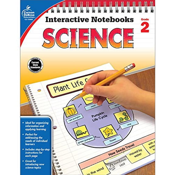 Pre-Owned Science, Grade 2 (Paperback) 1483831221 9781483831220