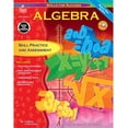 thumbnail image 1 of Carson Dellosa Skills for Success Algebra Resource Book (128 pages) Grade 6-12, 1 of 2