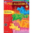 thumbnail image 1 of Carson Dellosa Skills for Success Pre-Algebra Resource Book (128 pages) Grade 6-8, 1 of 4