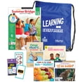 thumbnail image 1 of Carson-Dellosa Summer Bridge Essentials Backpack, Grades 1 to 2, 1 of 3