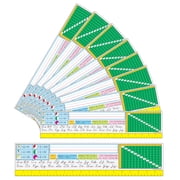Carson Dellosa Traditional Cursive Name Plates 36 per pack Grade 2-5
