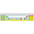 thumbnail image 1 of Carson Dellosa  Traditional Manuscript Nameplates - Grade 1-3 - Pack of 3, 1 of 1
