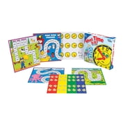 Carson Dellosa What Time Is It? Board Game