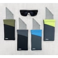 thumbnail image 1 of Carson Eyeglass Pouch, Assorted 5-Pack Protective Case for Glasses & Sunglasses Neoprene with Microfiber Cloth, 1 of 7