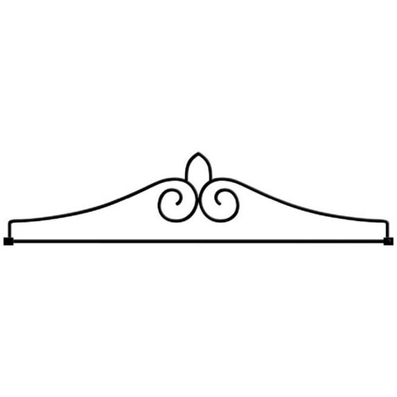 Garden Flag Wall Hanger 60763