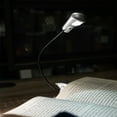 thumbnail image 1 of Carson FlexNeck Adjustable Clip On Gooseneck Bright LED Book Light, 1 of 5