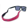 thumbnail image 1 of Carson Floating Eyewear Retainer, Crimson Neoprene Foam-Core Water Sports Accessories Lightweight Eyeglass Holder, 1 of 10