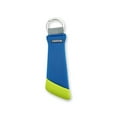 thumbnail image 1 of Carson Floating Keychain, Green/Blue Neoprene Foam-Core Water Sports Accessories High Visibility Neoprene Keychain, 1 of 5