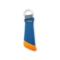 thumbnail image 1 of Carson Floating Keychain, Orange/Blue Neoprene Foam-Core Water Sports Accessories High Visibility Neoprene Keychain, 1 of 6