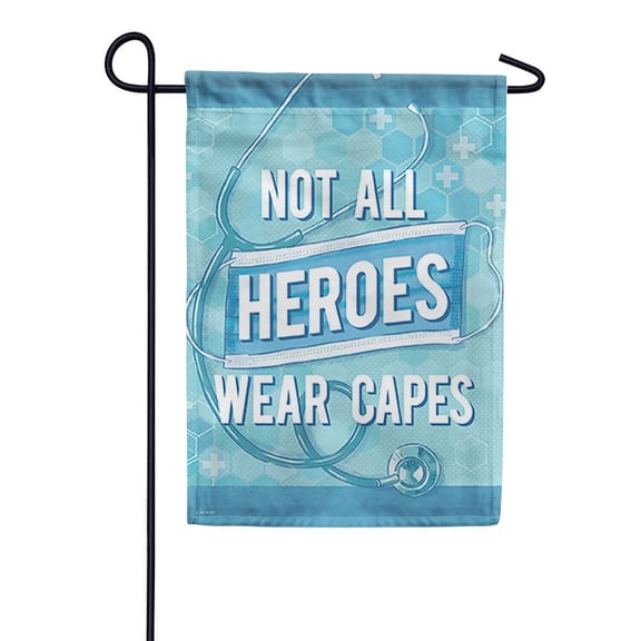 Flag-Garden-Durasoft-Nurse (12.5 X 18 )