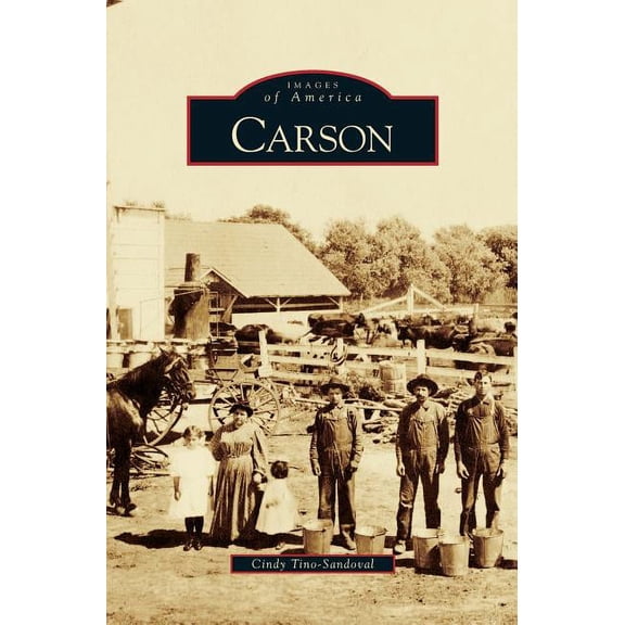 Carson (Hardcover)