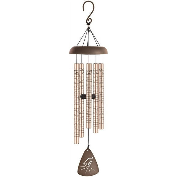 Carson Heavenly Bells 30 Rose Gold Sonnet Chime (Other)