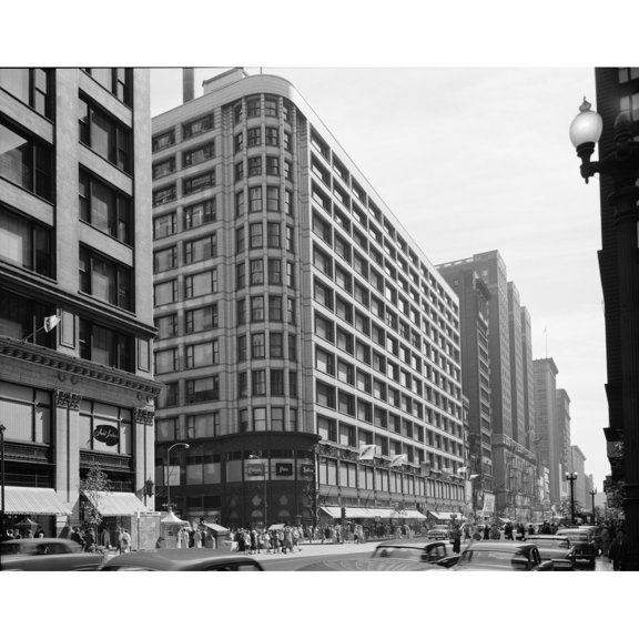 Carson History (24 x 18)