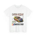 thumbnail image 1 of Carson Hocevar 2025 T-Shirt, Carson Hocevar 77 shirt, For Fan,white Color,Size M, 1 of 2