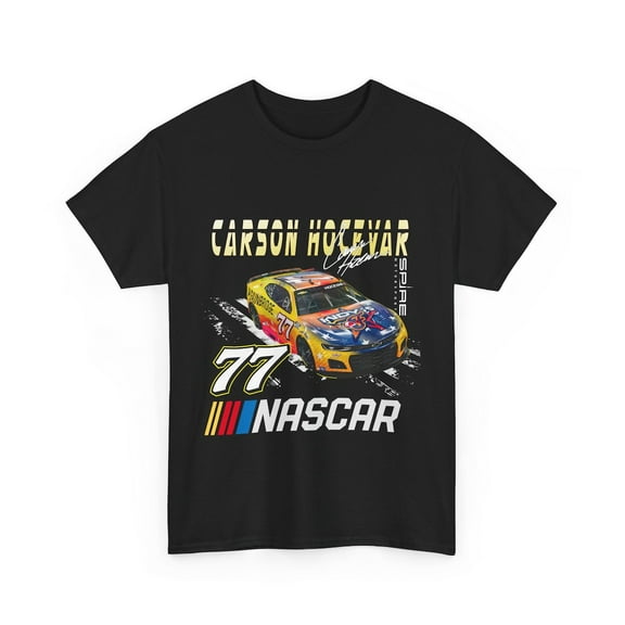 Carson Hocevar 2025 T-Shirt, Carson Hocevar 77 shirt, For Fan