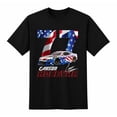 thumbnail image 1 of Carson Hocevar 77 NASCAR-Racing Fan T-Shirt, 1 of 4