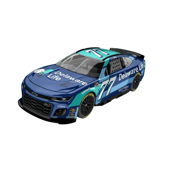 Carson Hocevar Delaware Life