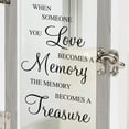 thumbnail image 1 of Carson Home A Memory Becomes a Treasure Flameless Candles Copper Lantern, 1 of 2
