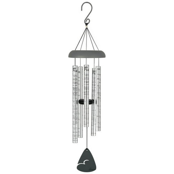 23rd Psalm Sonnet Chime Wind Chime, (Hardcover)
