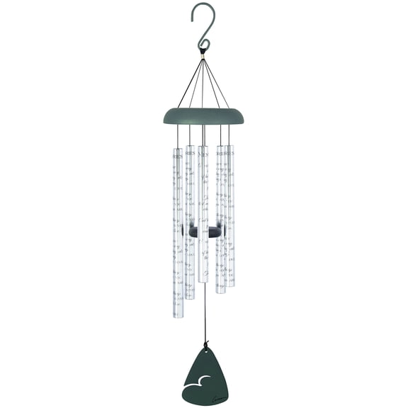Carson Home Accents 30" Memories Sonnet Chime (62910)